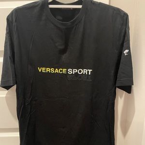 Versace Sport T Shirt
